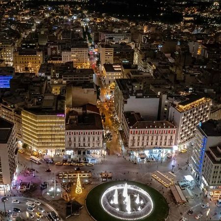Appartement Tout Confort Athen Eksteriør billede