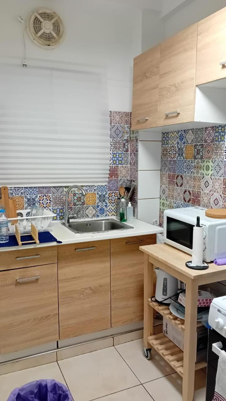 Appartement Tout Confort Athen Eksteriør billede